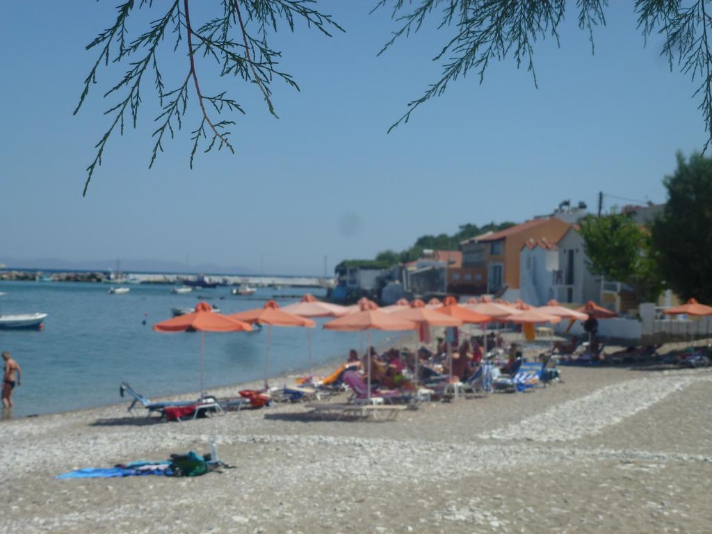 Paris Beach Hotel Ireo  Exterior foto