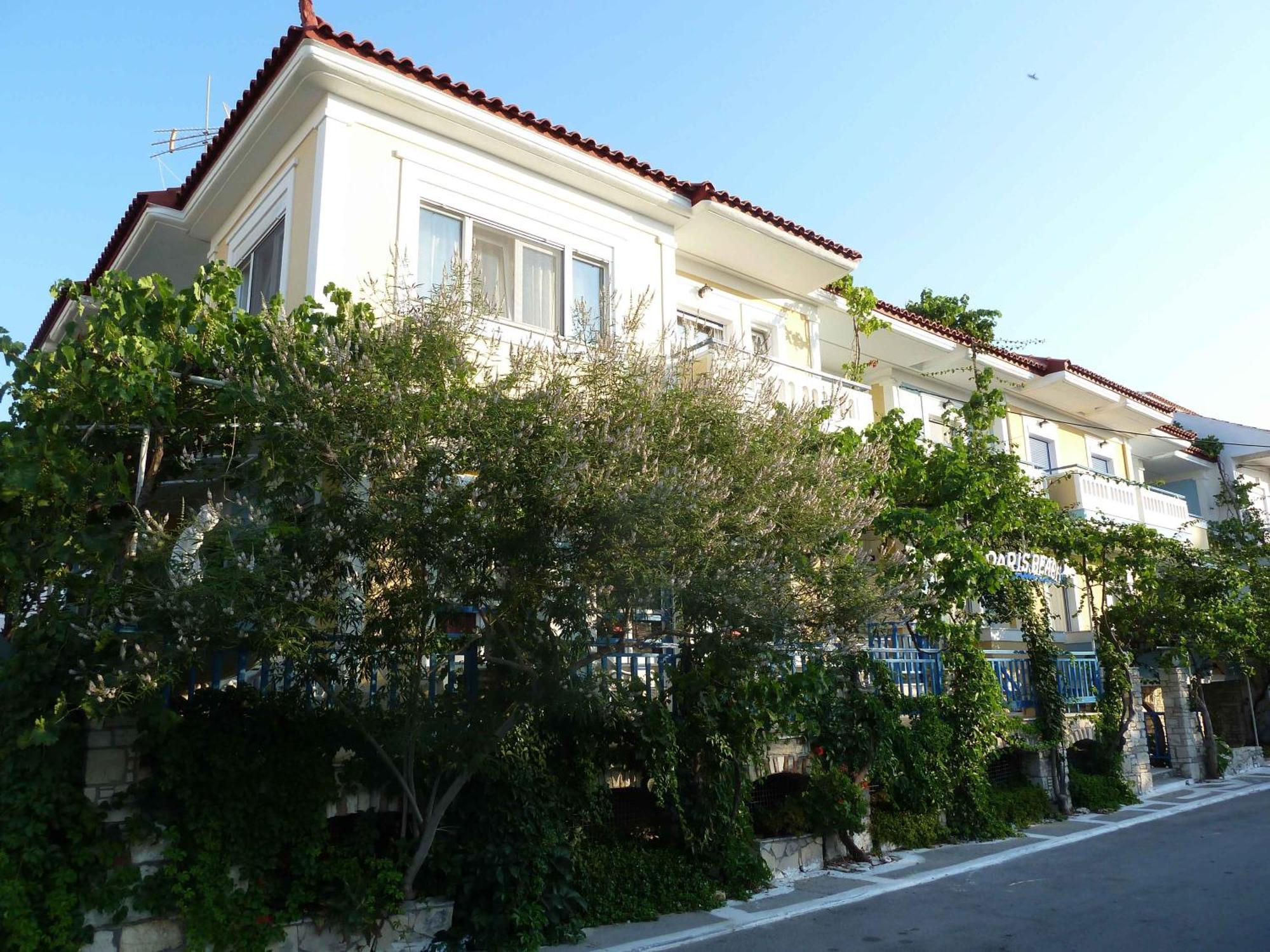 Paris Beach Hotel Ireo  Exterior foto