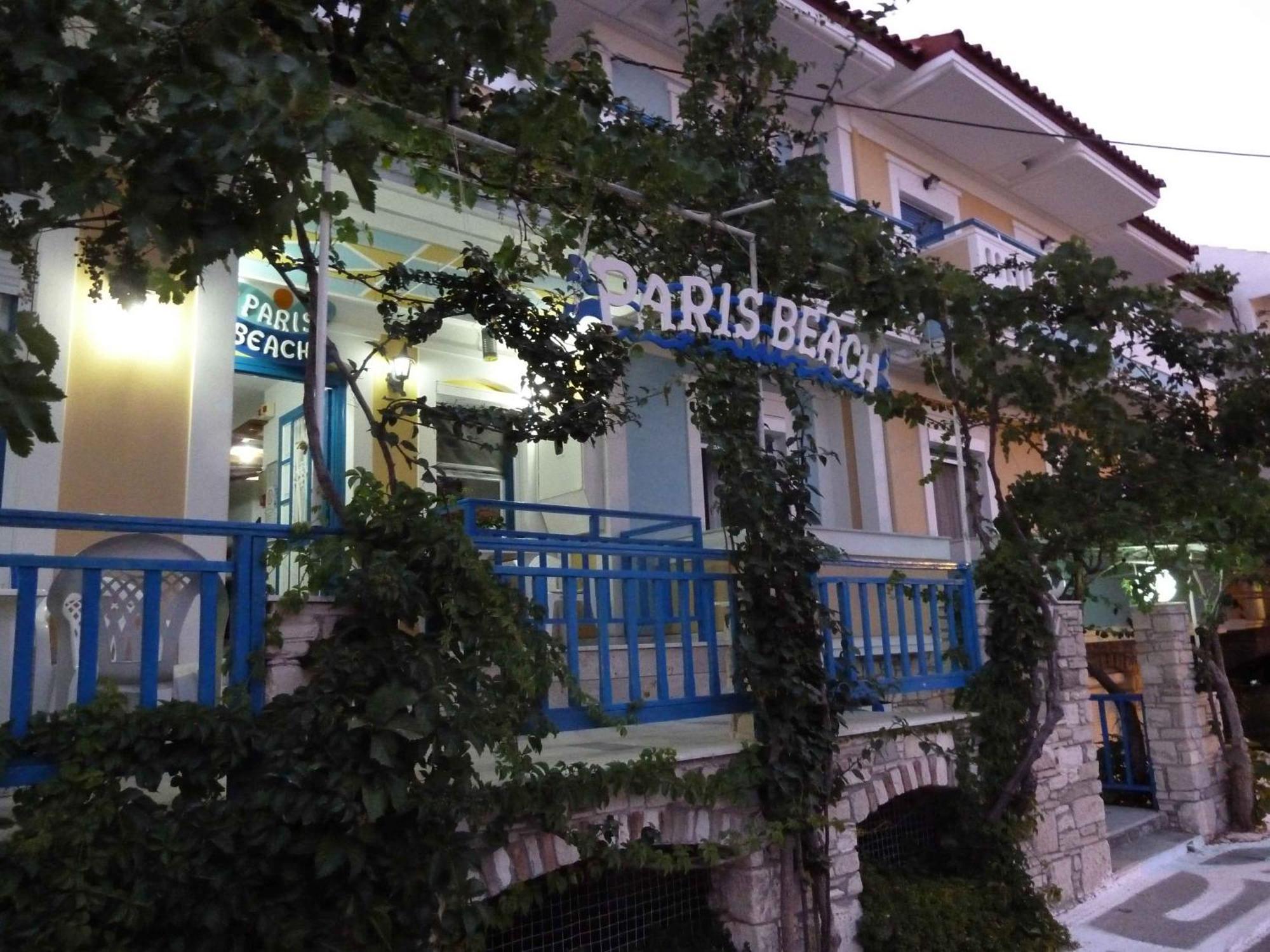 Paris Beach Hotel Ireo  Exterior foto