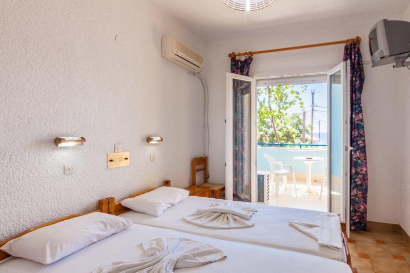 Paris Beach Hotel Ireo  Exterior foto