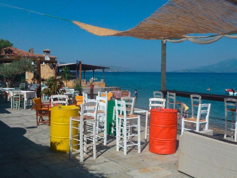 Paris Beach Hotel Ireo  Exterior foto
